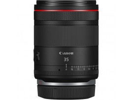 Canon Lens RF 35mm f/1.4 L VCM (Promo Cashback Rp 1.000.000 Periode 01 s/d 30 Juni 2025)